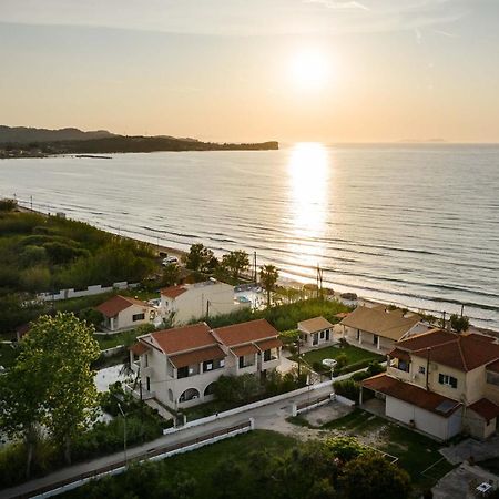 Marias Seaside Apartments Ахараві Екстер'єр фото